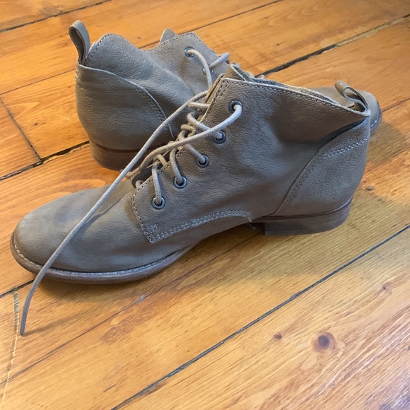 Sam Edalman buttery soft leather shoes 7.5 - Picture 2 of 4